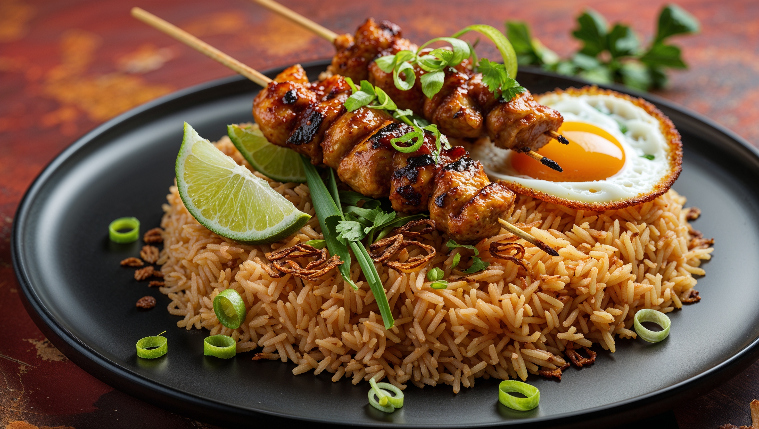 Nasi Goreng Uptown